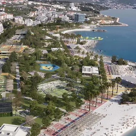 Апартаменти Atelier D'art Спліт