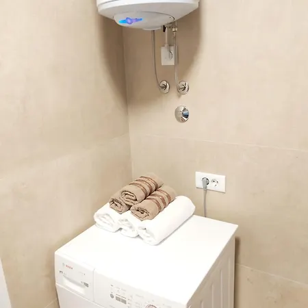 Апартаменти Atelier D'art Спліт