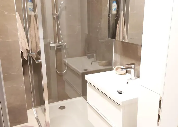 Atelier D'art Lägenhet *