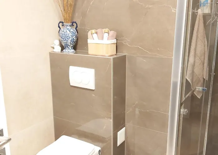 Atelier D'art Lägenhet Split