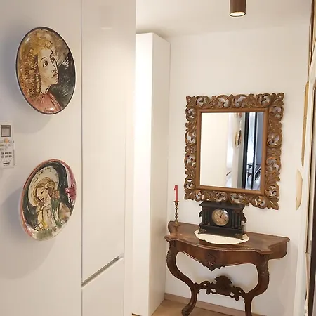 Atelier D'art דירה *