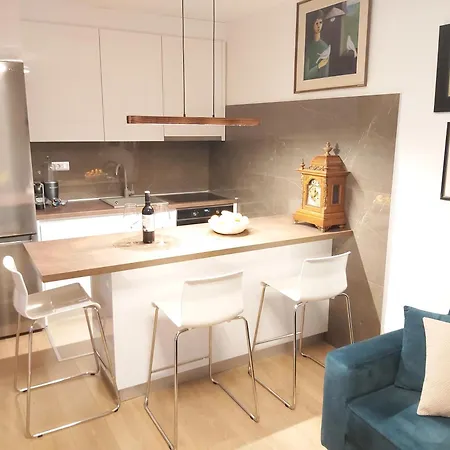 Atelier D'art Apartament