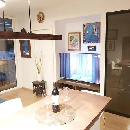 Atelier D'art דירה ספליט