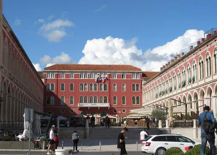 Atelier D'art Apartmán Split