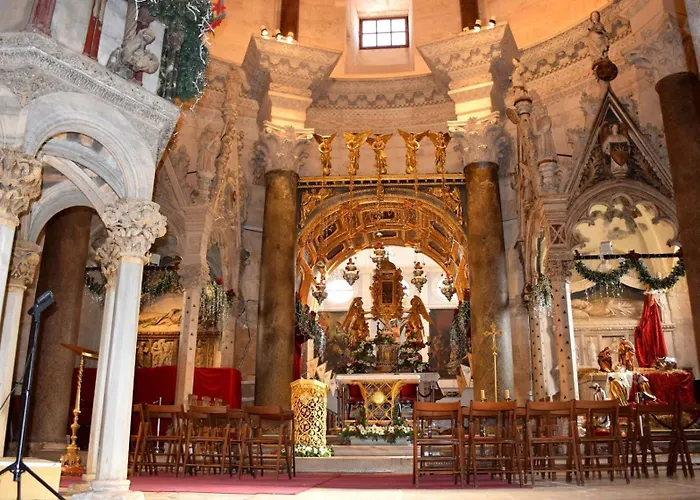 Apartment Atelier D'art Split