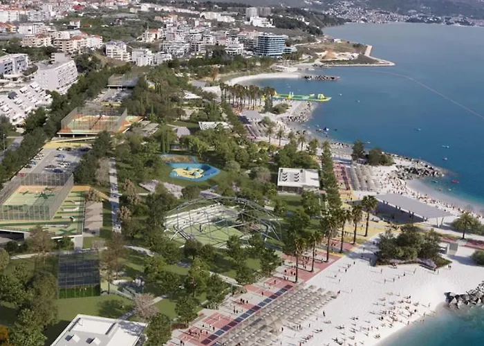 Apartment Atelier D'art Split