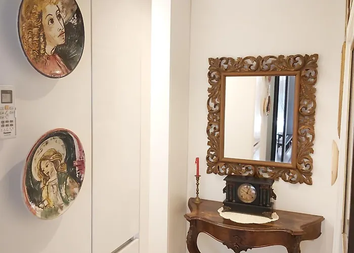 Atelier D'art Apartment *