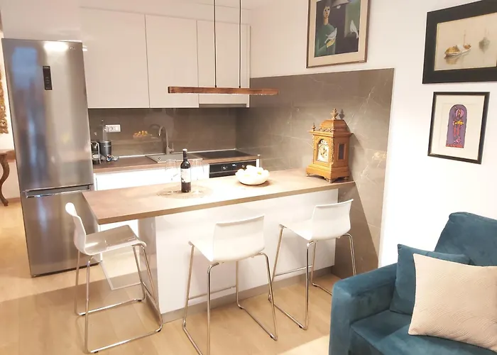 Atelier D'art Apartment