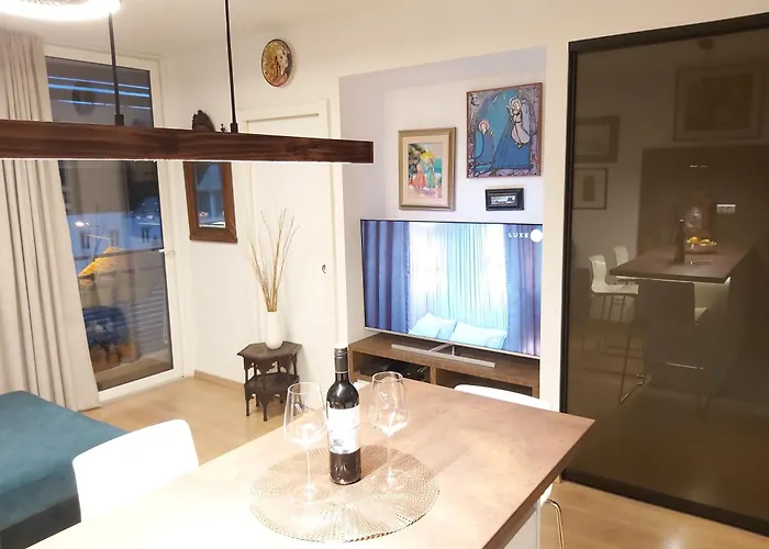 Atelier D'art Apartment Split