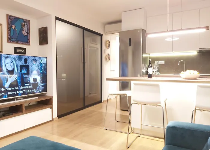 Atelier D'art Apartment Split