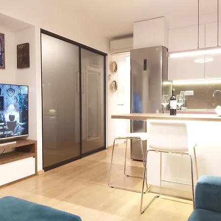 Atelier D'art Apartment Split